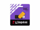 Kingston Flash Disk 512GB USB3.2 Gen 1 DataTraveler Exodi...