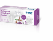 BWT Alkalická voda + hořčík 3ks