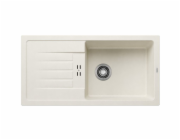 BLANCO FAVUM XL 6 S soft biely, Silgranitový drez