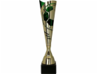 Victoria Sport Metal Cup Zlatá - Zelená