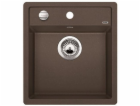 BLANCO DALAGO 45 kávový, Silgranitový drez