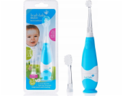 NoName BRUSH BABY_Baby Sonic sonický zubní kartáček 0-3l modrý