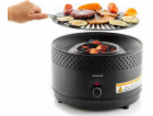 InnovaGoods Přenosný bezdýmný gril na dřevěné uhlí C