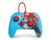 PowerA Enhanced Wired Controller for Nintendo Switch - Mario Punch