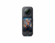 Insta360 X5 akční kamera, 8K 360° video, triple AI čip, vodotěsnost do 15 m, 6osá stabilizace, 2400 mAh baterie