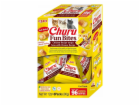 INABA Churu Fun Bites Chicken, tuna and cheese - pamlsek ...