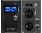 Emergency power supply Armac UPS OFFICE LINE-INTERACTIVE O/850E/LCD