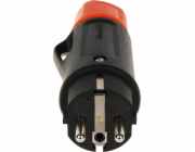 Zástrčka ELEKTRO-PLAST, 16A, 250V, IP54