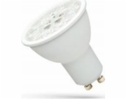 LED ŽÁROVKA GU10 6W 550LM CCT SPECTRUM