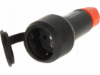 Zásuvka ELEKTRO-PLAST, 16A, 250V, IP54