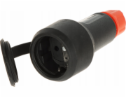 Zásuvka ELEKTRO-PLAST, 16A, 250V, IP54