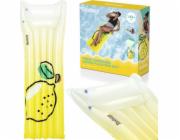Nafukovací matrace Bestway Lemon, žlutá, 183 cm x 69 cm