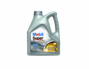 Motorový olej Mobil Super 3000 X1 F-FE 5W - 30, 4L