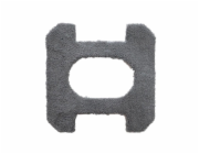 Příslušenství, sada robotického mopu na čištění oken Hutt W8