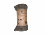 Agrodanga, univerzální, hnědá, 150 g/m2, 0,5 x 1,8 m