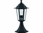 Lampa Arna, 15W, E27, IP44, černá, 16,4 cm x 39 cm