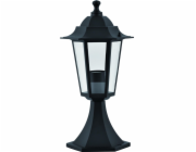 Lampa Arna, 15W, E27, IP44, černá, 16,4 cm x 39 cm