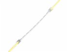 KONEKTOR LED COB PÁSKU 10MM 15CM KABEL