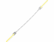 KONEKTOR LED COB PÁSKU 10MM 15CM KABEL