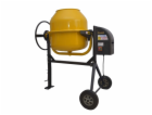 Elektrická míchačka betonu Grunder HCM650, 800 W, 180 l