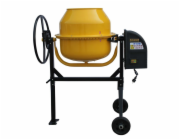 Elektrická míchačka betonu Grunder HCM450, 550 W, 125 l