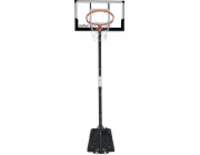 Basketbalový stojan s deskou a košem, 45 cm, 97 cm x 57 cm