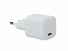 Solight USB-C fast charger GaN 20W PD rychlonabíječka