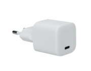Solight USB-C fast charger GaN 20W PD rychlonabíječka
