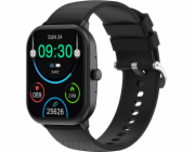 Denver Chytré hodinky SWC-187B černé