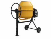 Elektrická míchačka betonu Grunder HCM700, 800 W, 200 l