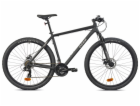 Horské kolo Outliner, 29", černé