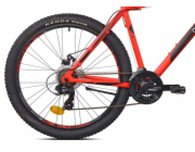 Horské kolo Outliner, 27,5", černo/červené