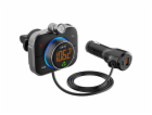 Transmiter AKAI, FMT-95BT, bezdrátový, Bluetooth, čtečka ...