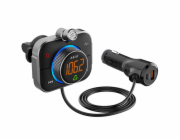 Transmiter AKAI, FMT-95BT, bezdrátový, Bluetooth, čtečka MicroSD karet
