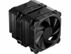 Jonsbo Jonsbo HX7280 chladič CPU - 2x 140mm, 1x 120mm, černý