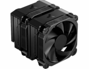 Jonsbo Jonsbo HX7280 chladič CPU - 2x 140mm, 1x 120mm, černý