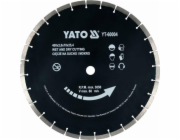 Yato YATO DIAMANTOVÁ ČEPEL NA BETON 400x25,4mm
