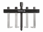 Yato Dvouramenný stahovák ložisek 40-220 mm (YT-0640)