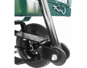 AWTools Ocelový zahradní vozík 500 kg / Skládací