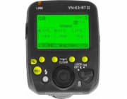 Yongnuo Rádiový ovladač Yongnuo YN-E3-RT II pro Canon