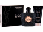 Yves Saint Laurent SET Black Opium EDP sprej 50ml + tělov...