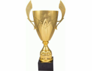 VS Zlatý kovový kelímek 4126B