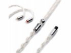 Kinera Queen of Audio (QoA) RUM - Kabel pro sluchátka 2pi...