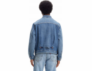 Levi`s Levi's Bunda Levi's Trucker Type I A31740004 Modrá XL