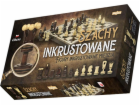 MAGIERA RAFAŁ Intarzované šachy