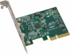 Sonnet Řadič PCIe 3.0 x4 - 2x USB-C 3.2 Gen 2 Allegro USB...