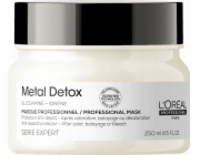 L’Oreal Paris L'Oréal Paris L'ORÉAL PROFESSIONNEL_Metal Detox Mask ochranná maska na vlasy po barvení 250 ml