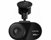 Canyon Videorekordér DVR25, 3' IPS s dotykovou obrazovkou, Mstar8629Q, senzor Sony335, Wifi, rozlišení 2K