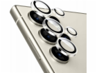 CRONG Tvrzené sklo pro objektiv fotoaparátu Samsung Galax...