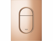 Grohe Splachovací tlačítko ARENA TLAČÍTKO PRO WC WARM SUN.